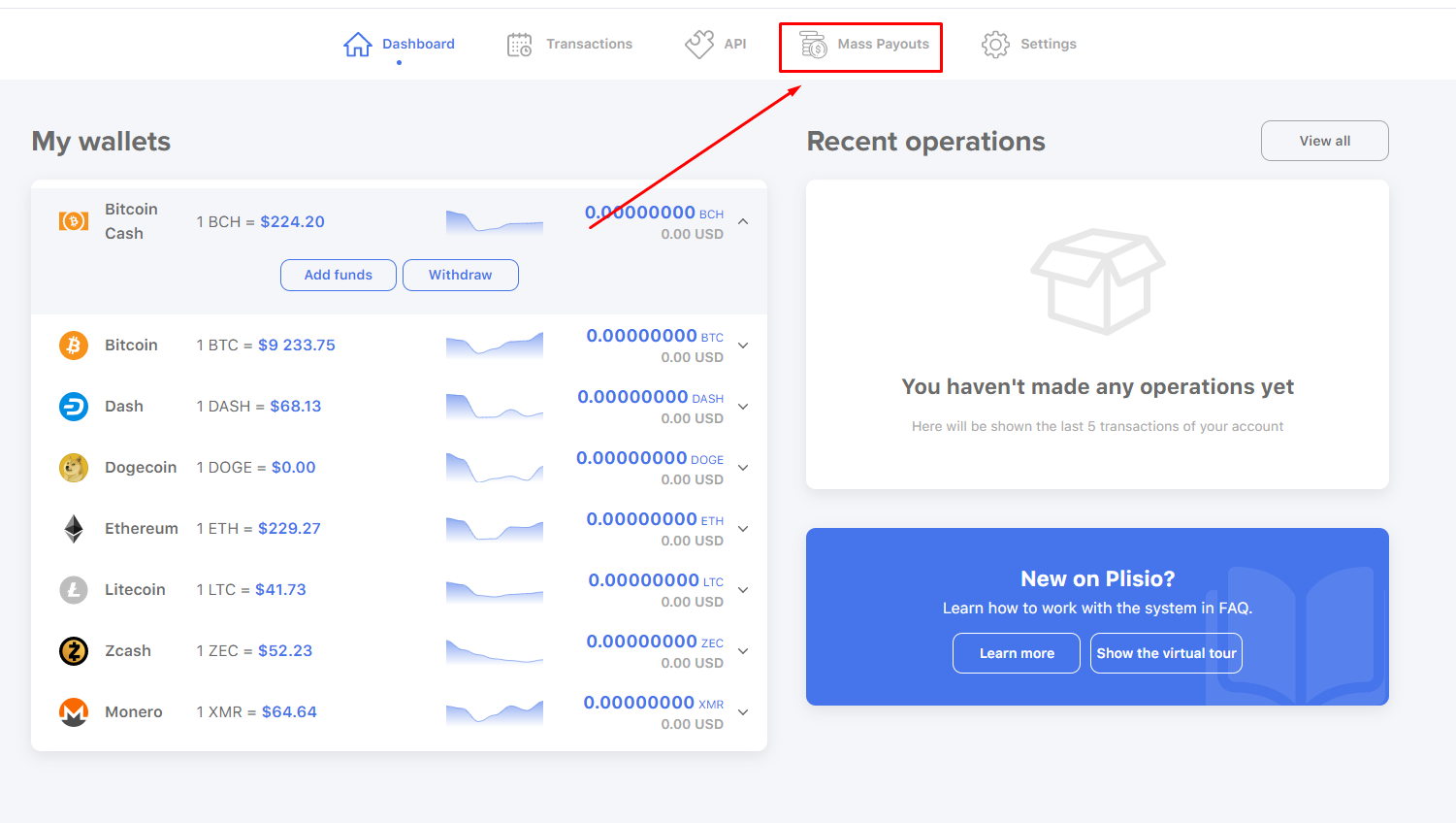 Mass Payouts. Save up to 80% on Fees. Step-by-step guide